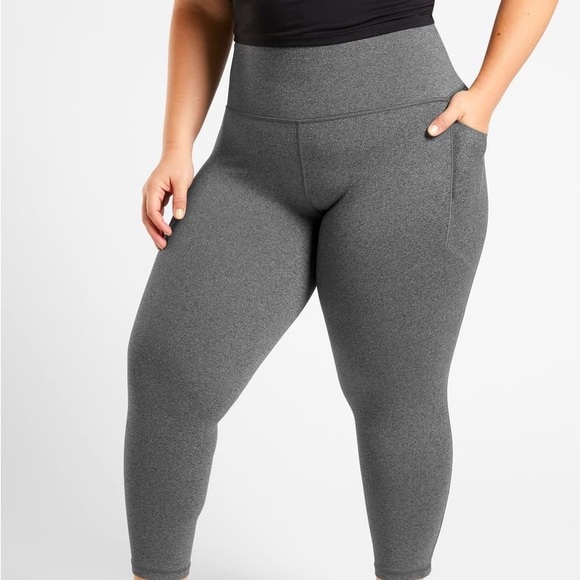 Athleta Pants - Athleta Salutation Stash Pocket Tight